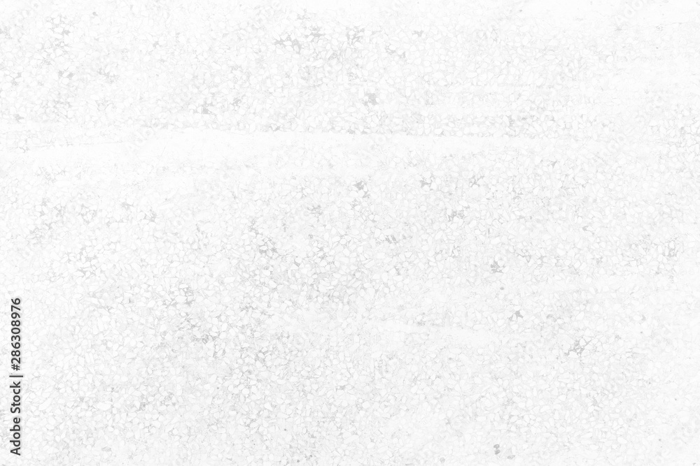 Obraz premium White Grunge Sand Wall Texture Background.