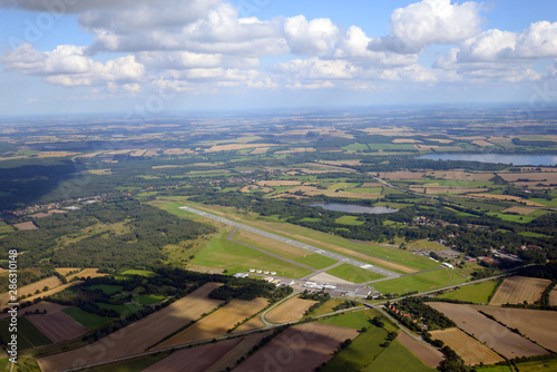 Flugplatz Luebeck Blankensee