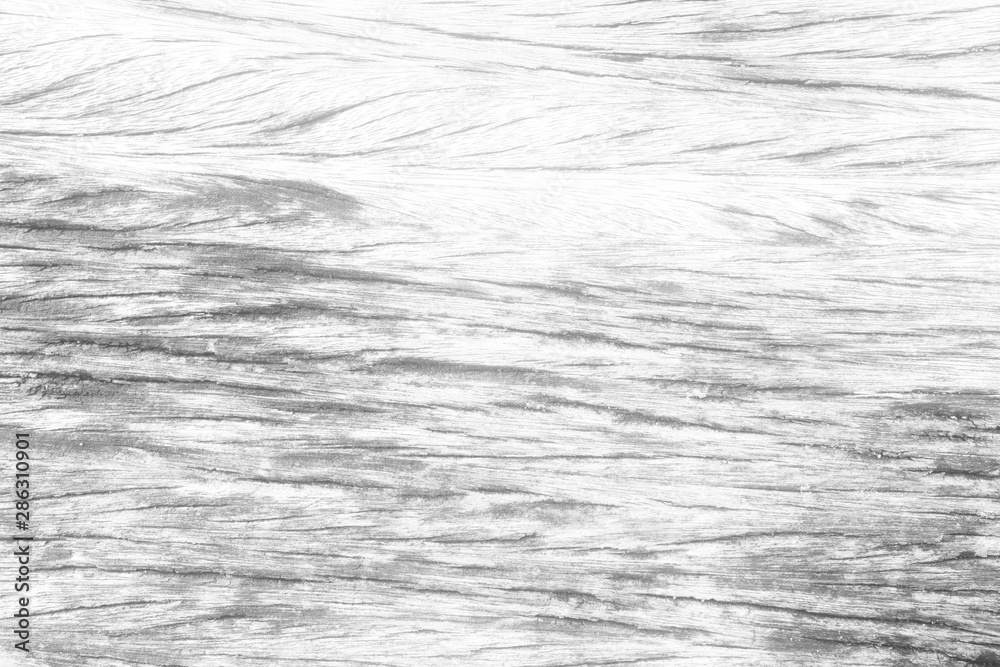 Obraz premium White Wood Board Texture Background.