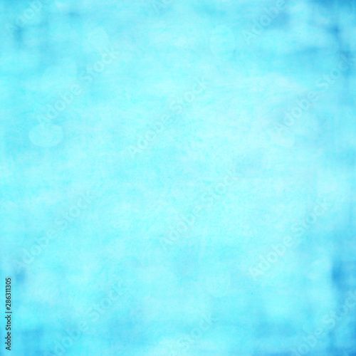 abstract blue watercolor background texture