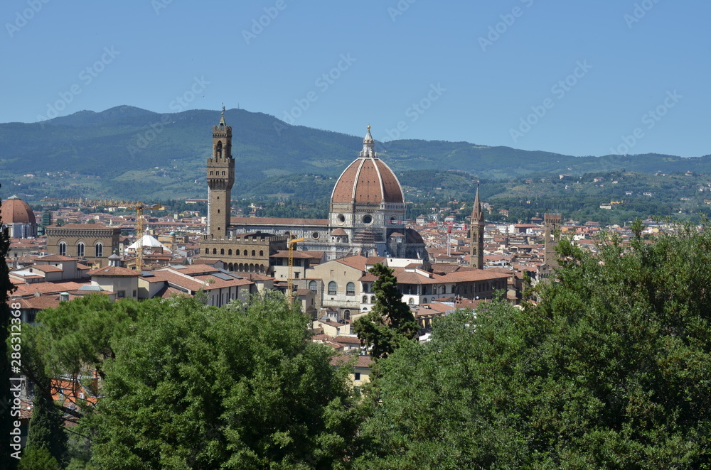 Fototapeta premium Firenze