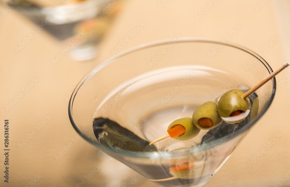 Martini. Martini.