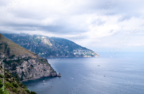 Amalfi coast photo