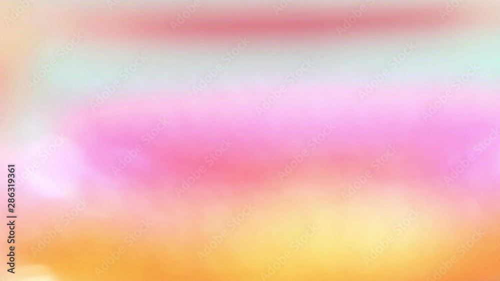 HD-Colorful of bubble