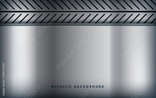 Texture metal background. Bright metallic color effect.