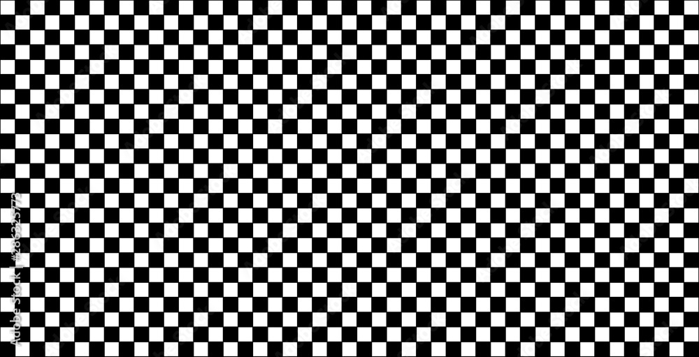 Black and white square square image.Mosaic background