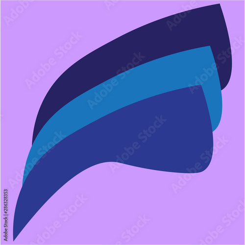 vector illustration logo to use as needed