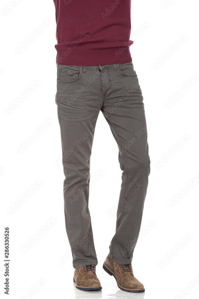 a fashion shoot in the studio