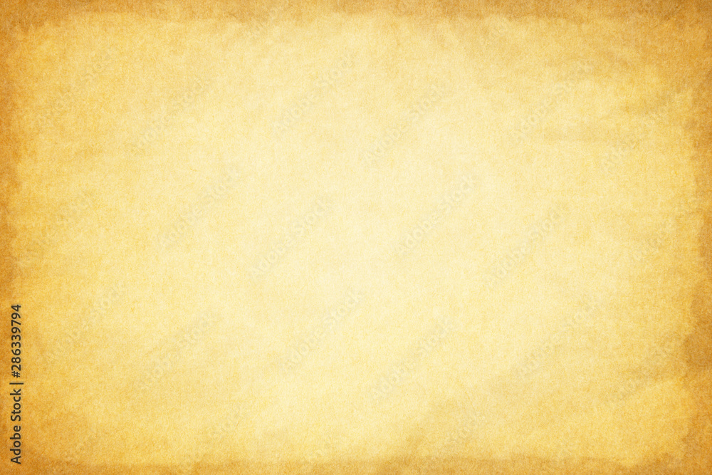 Obraz premium ฺBrown paper vintage texture background