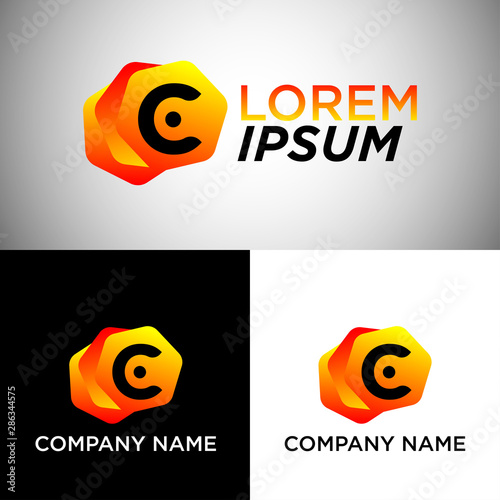 Logo symbols vector design template, business, company, logos, vector eps 10.