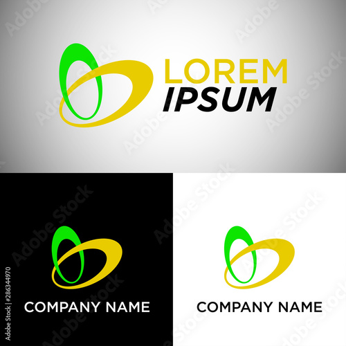 Logo symbols vector design template, business, company, logos, vector eps 10.