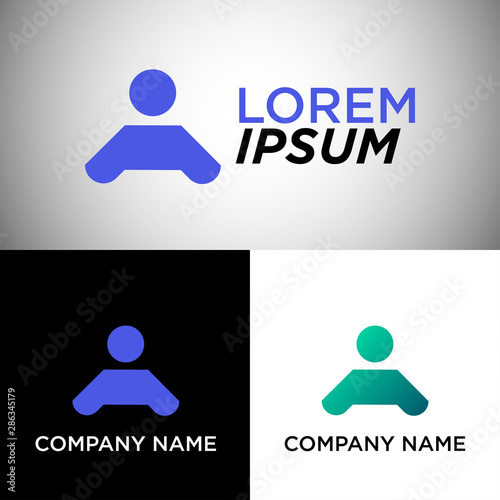 Logo symbols vector design template, business, company, logos, vector eps 10.