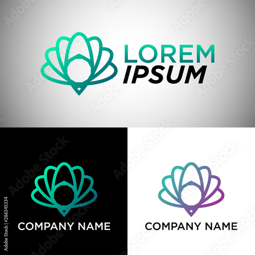 Logo symbols vector design template, business, company, logos, vector eps 10.