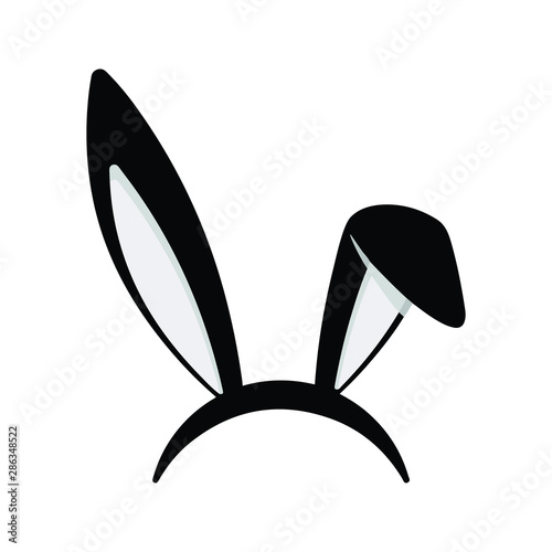Animal ears icon