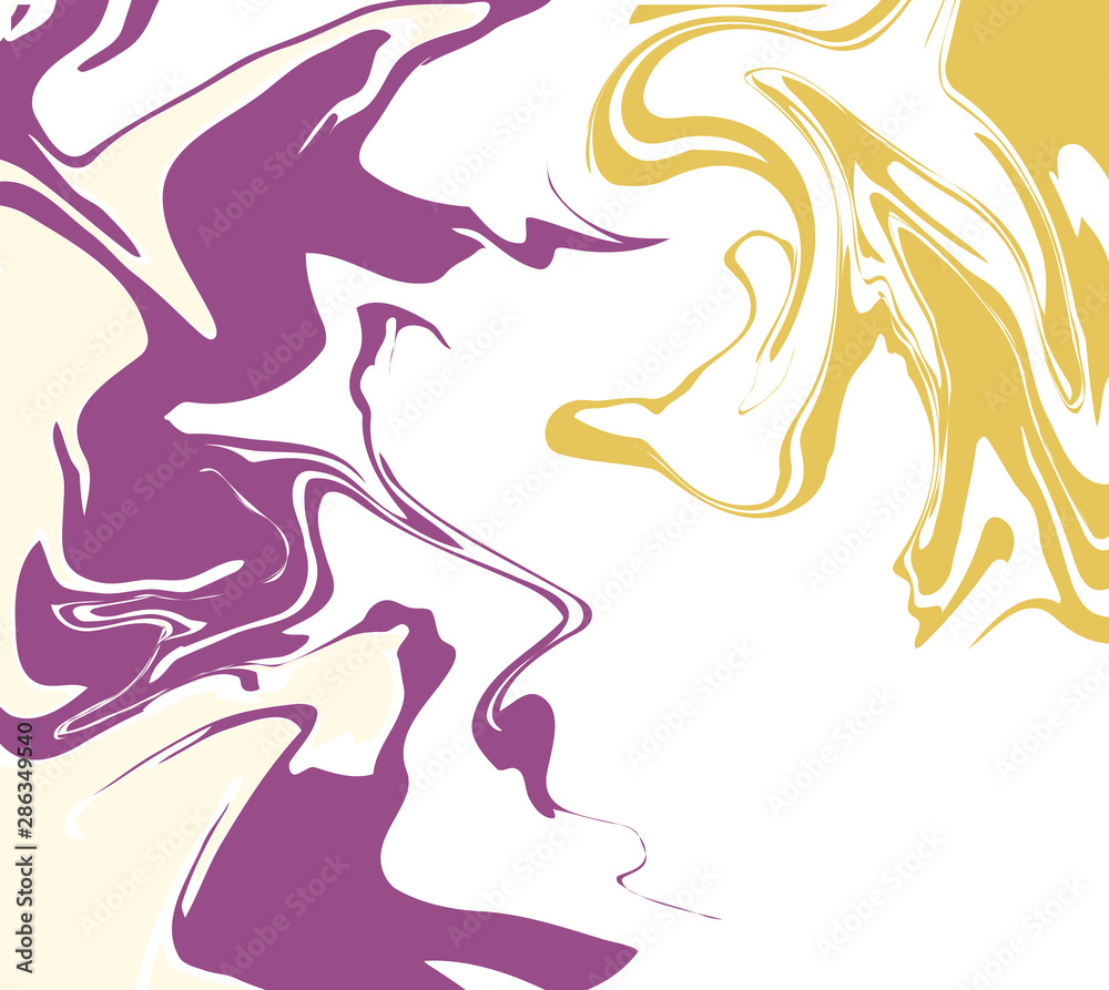 Fashionable design colorful fluid abstract background. Fashionable design colorful fluid abstract background.