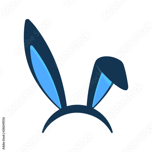 Animal ears icon