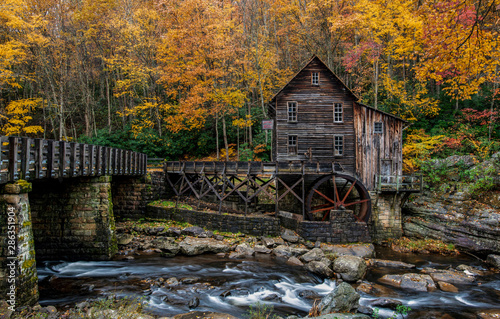 Grist Mill photo