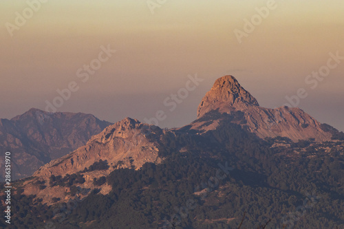 Paesaggio di montagna siciliano © Stefano Piazza