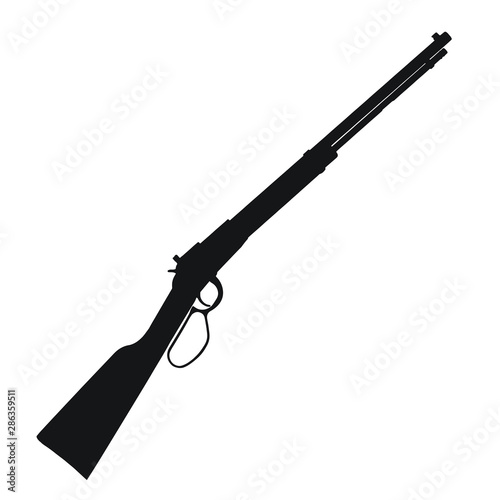 Firearms Silhouette