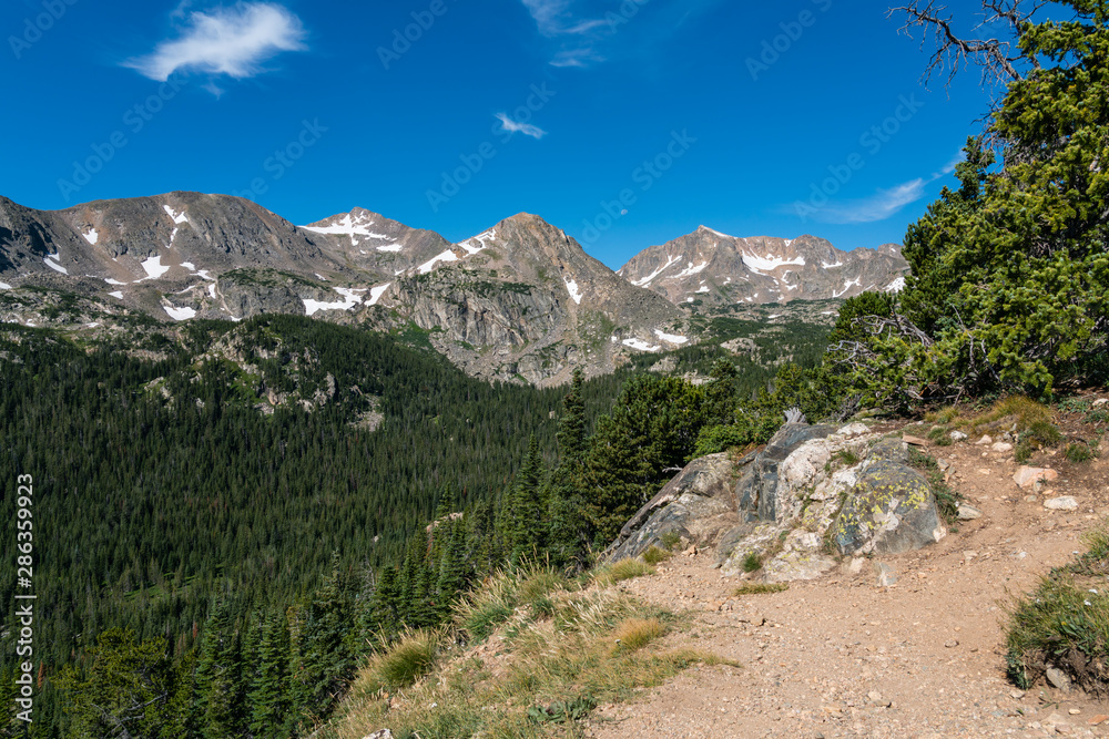 Indian Peaks Wilderness