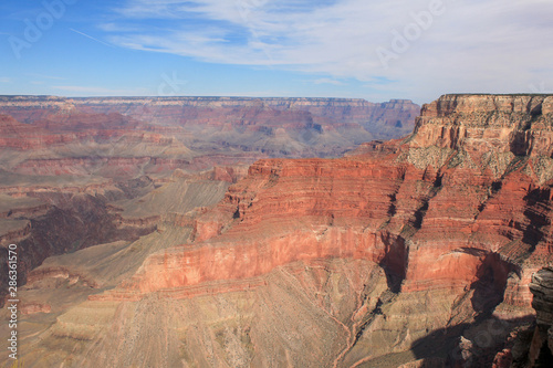 View of Grand Canyon National Park, South Rim, Arizona