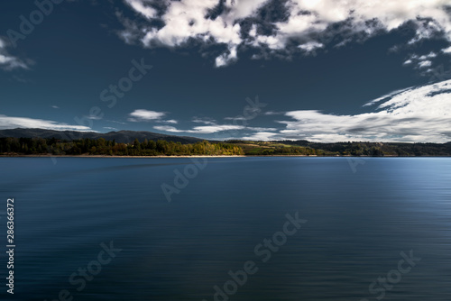 Lake Czorszty  skie