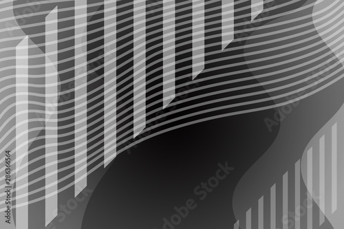Fototapeta Naklejka Na Ścianę i Meble -  abstract, blue, design, line, light, pattern, black, technology, geometry, wave, backdrop, wallpaper, fractal, texture, concept, curve, 3d, art, tunnel, motion, lines, dynamic, space, illustration