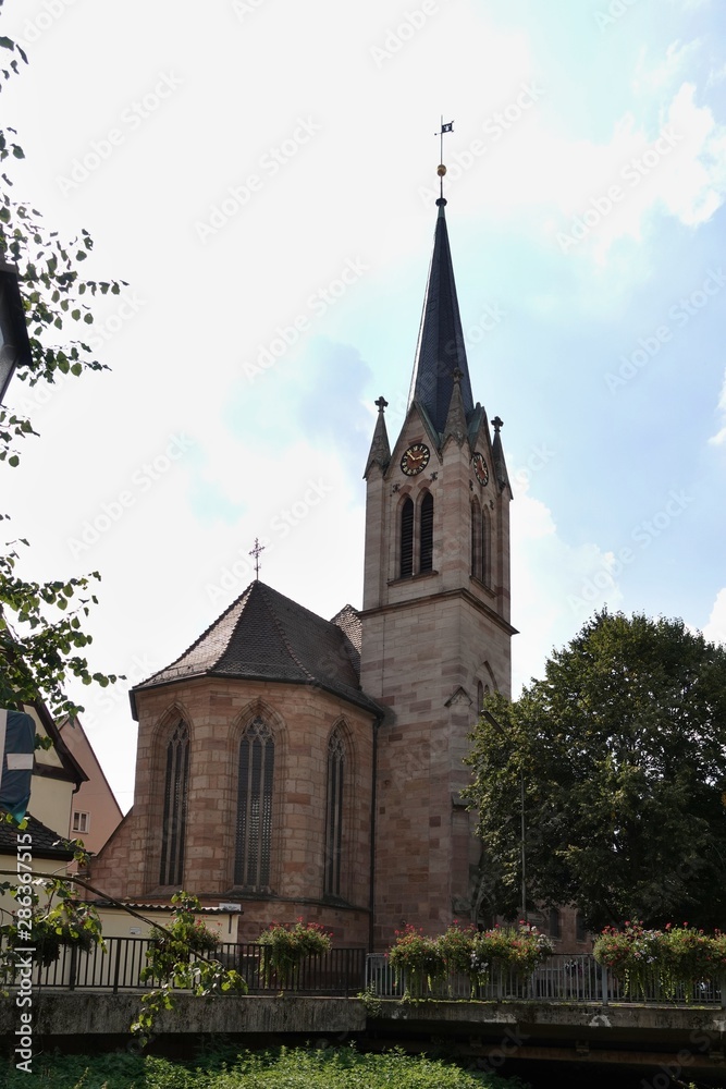Schwabach - Spitalkirche Schwabach - Spitalkirche