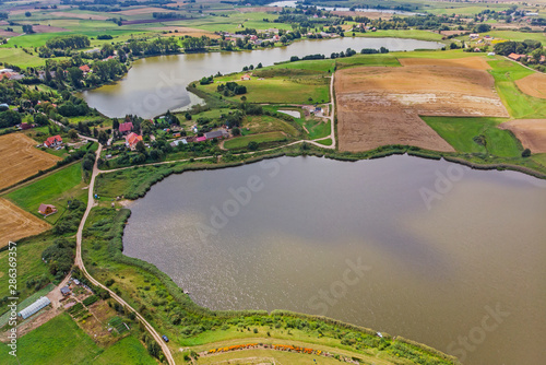 Mazury, Polska. photo