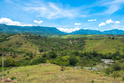 Tamesis, Antioquia, Colombia photo