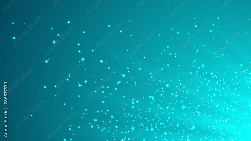 Bright dust particles. Rays of light. Big data. Digital background. Vector illustration. Bright dust particles. Rays of light. Big data. Digital background. Vector illustration.