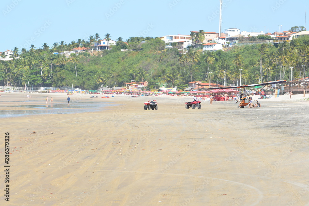 Obraz premium lagoinha