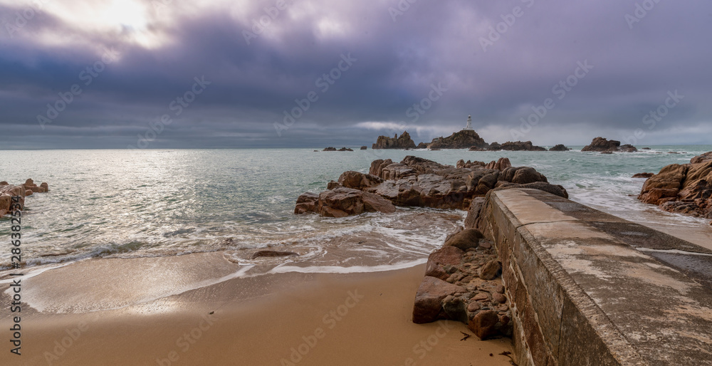 Corbiere Lighthouse Corbiere Lighthouse