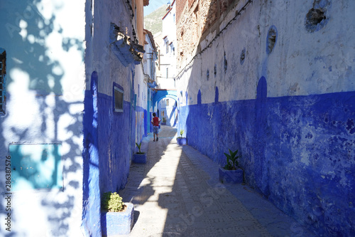 chefchaouen Streets © hector