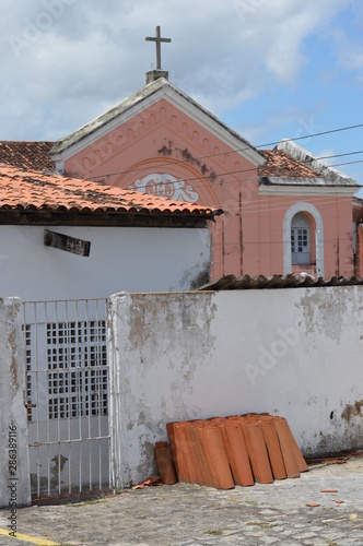 Casa/ Igreja (João Pessoa Paraíba Brazil)