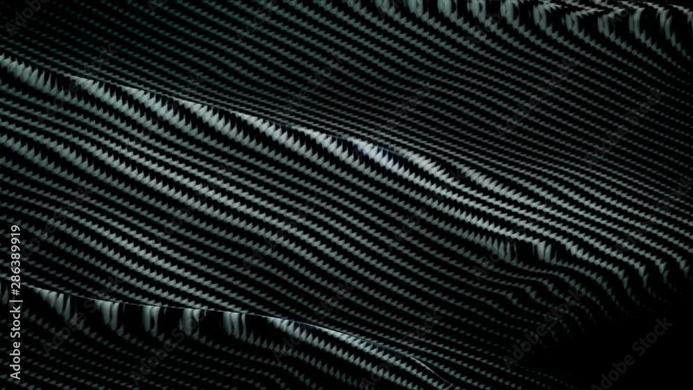 Carbon Black clear waving flag. 3d Kevlar flag waving. Colorful Carbon seamless loop animation. Kevlar HD resolution Background. Clear Black flag Closeup 1080p Full HD video layout, presentation Carbon Black clear waving flag. 3d Kevlar flag waving. Colorful Carbon seamless loop animation. Kevlar HD resolution Background. Clear Black flag Closeup 1080p Full HD video layout, presentation