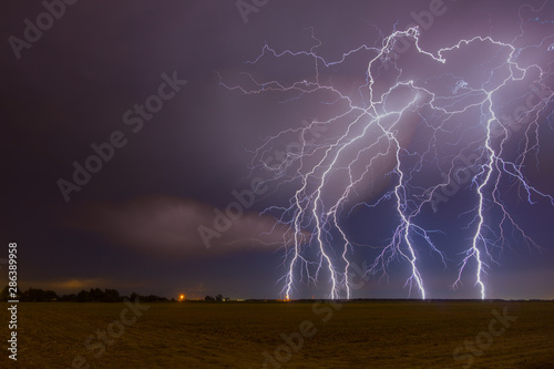 Central Valley Lightning