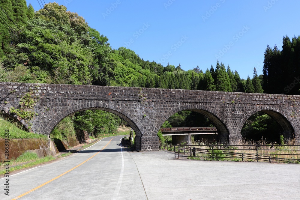 竹田市　明正井路