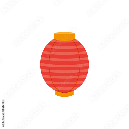 chinese decorative lamp hanging icon