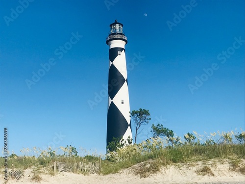 Cape Lookout NC Lighthouse