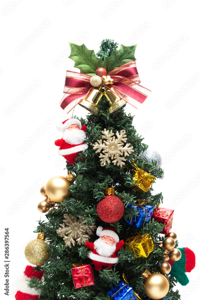 クリスマスツリー