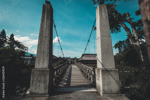 大手吊橋