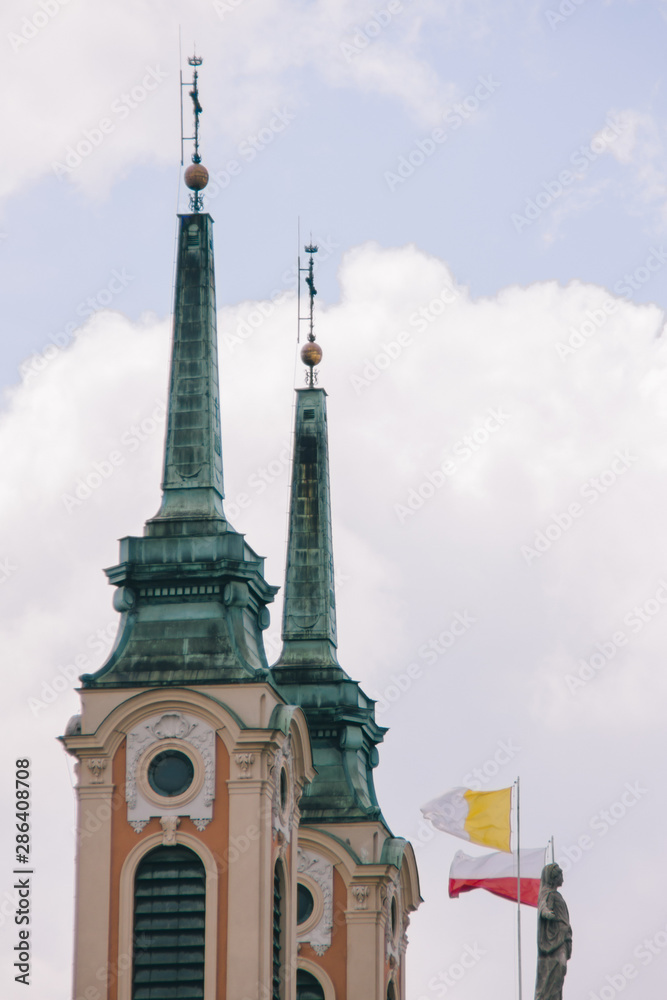 Warsaw Warsaw
