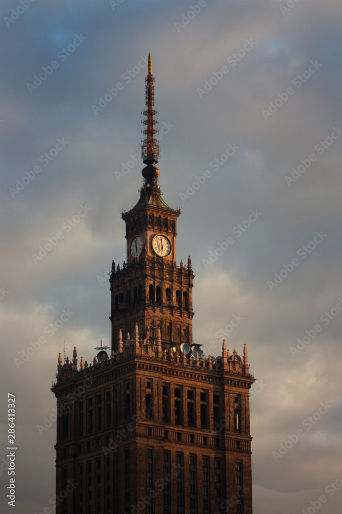 Warsaw Warsaw