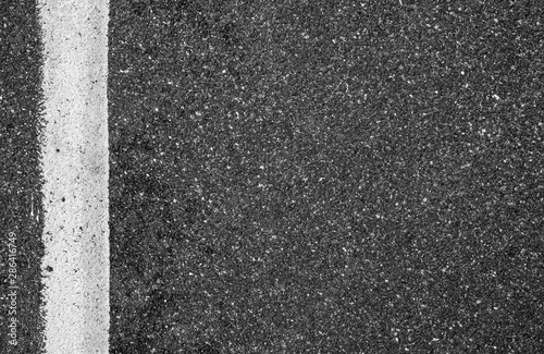 white line on the road texture