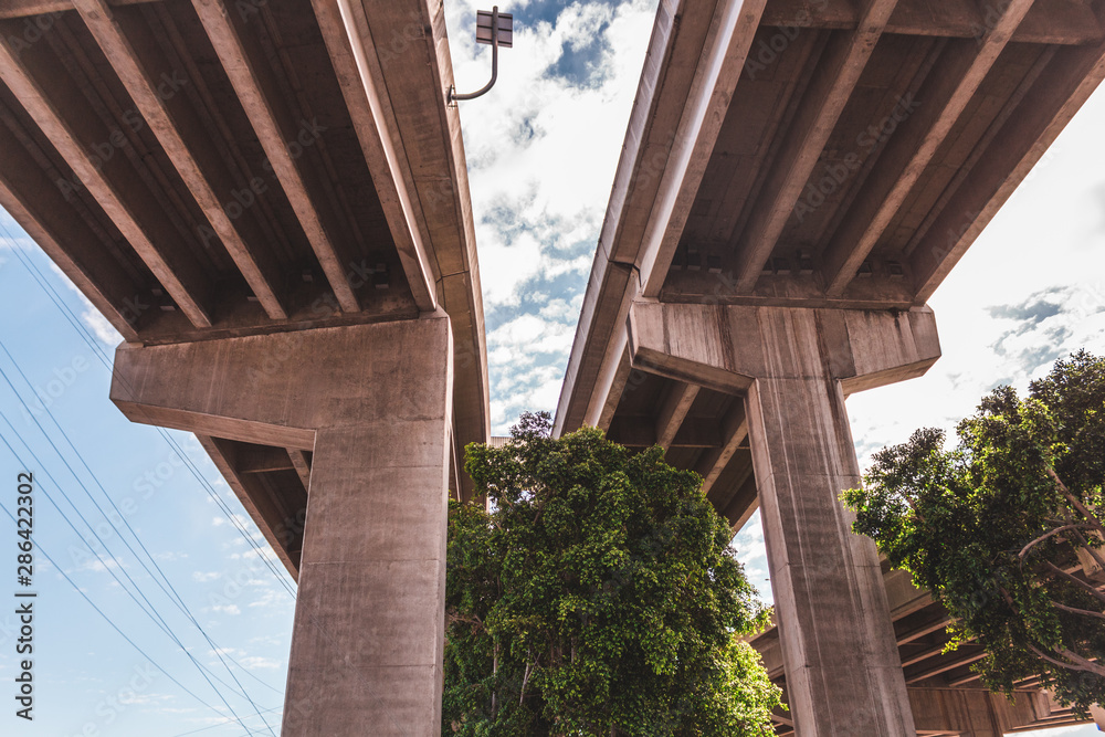 Chicano Park Overpass Chicano Park Overpass