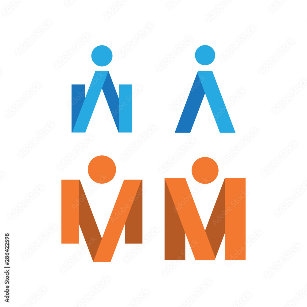 Community graphic design template vector isolated illustration Community graphic design template vector isolated illustration
