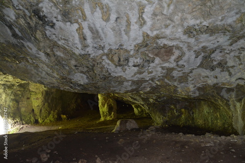 cave from the Varghis gorge