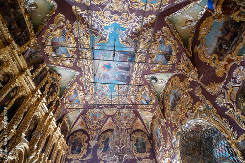 the Holy Trinity St. Sergius Lavra. Sergiyev Posad photo