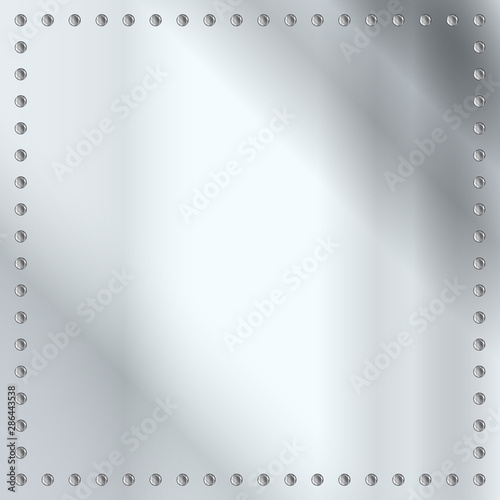 Steel Plate Backdrop